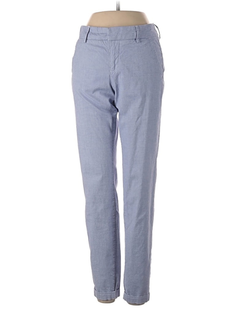 H&M L.O.G.G. Seersucker Casual Pants - Picture 9 of 11